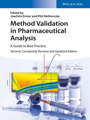 cover image of Method Validation in Pharmaceutical Analysis